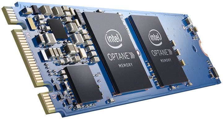 Intel Optane Memory M.2 16GB - MEMPEK1W016GAXT