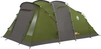 Coleman Vespucci 4 Tunneltent - 4 Person - Green