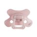 Difrax Fopspeen Dental 6+ Maanden - Pure Blossom - Roze