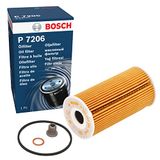 BOSCH Ölfilter F026407206