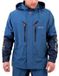 Graff 606-b-1 Veste Bleu 4XL Homme