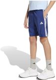 Adidas Essentials Climacool 3 Stripes Korte Broek Blauw 7-8 Years Kinderen