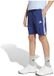 Adidas Essentials Climacool 3 Stripes Korte Broek Blauw 7-8 Years Kinderen