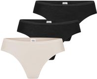 Mey Dames slip / onderbroek 3 pack Modal Pure
