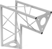 STEINIGKE DECOTRUSS SAC-25 Corner / 90° silver