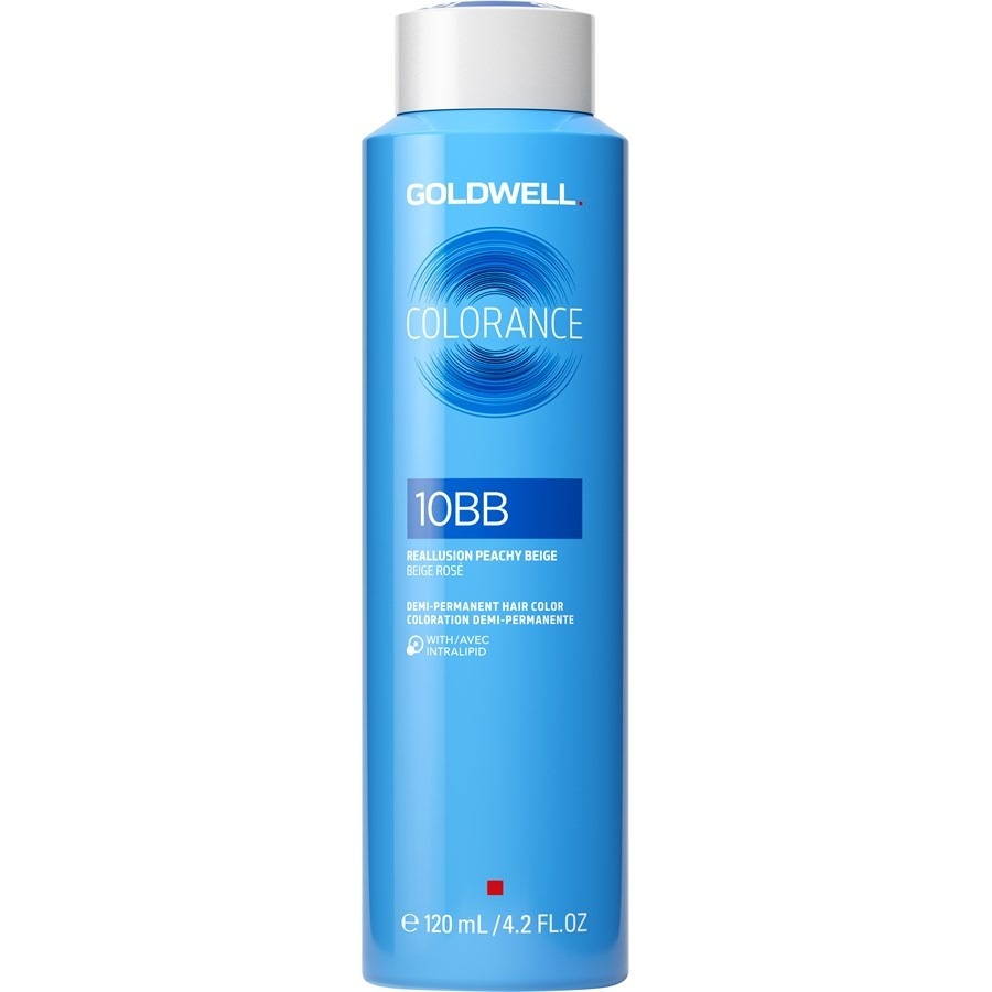Goldwell Goldwell Demi-Permanent Hair Color Haarverf 120 ml Lichtbruin Dames
