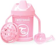 Twistshake Mini Cup 230ml Pastel Pink