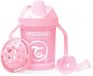 Twistshake Mini Cup 230ml Pastel Pink