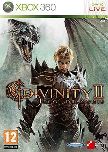 Koch Media Divinity 2 : Ego Draconis - 4017244023593