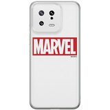 ERT GROUP mobiel telefoonhoesje voor Xiaomi 13 origineel en officieel erkend Marvel patroon 006 optimaal aangepast aan de vorm van de mobiele telefoon, hoesje is gemaakt van TPU