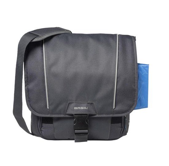 Basil Sport Design Single Pannier - Graphite - 18L
