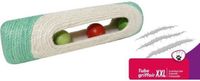 Aime Krabpaal XXL tube mint + 3 ballen 29 cm 1 stuk