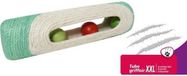 Aime Krabpaal XXL tube mint + 3 ballen 29 cm 1 stuk