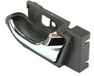 Taros Trade 59-3900-R-70716 deurgreep voor O achter chroom/grijs