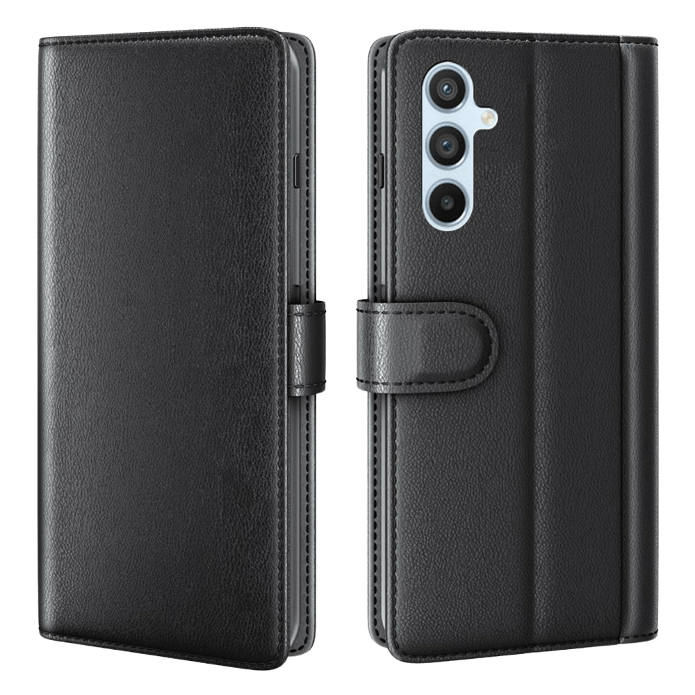 Fonexio Samsung Galaxy A54 Luxe Lederen Book Case