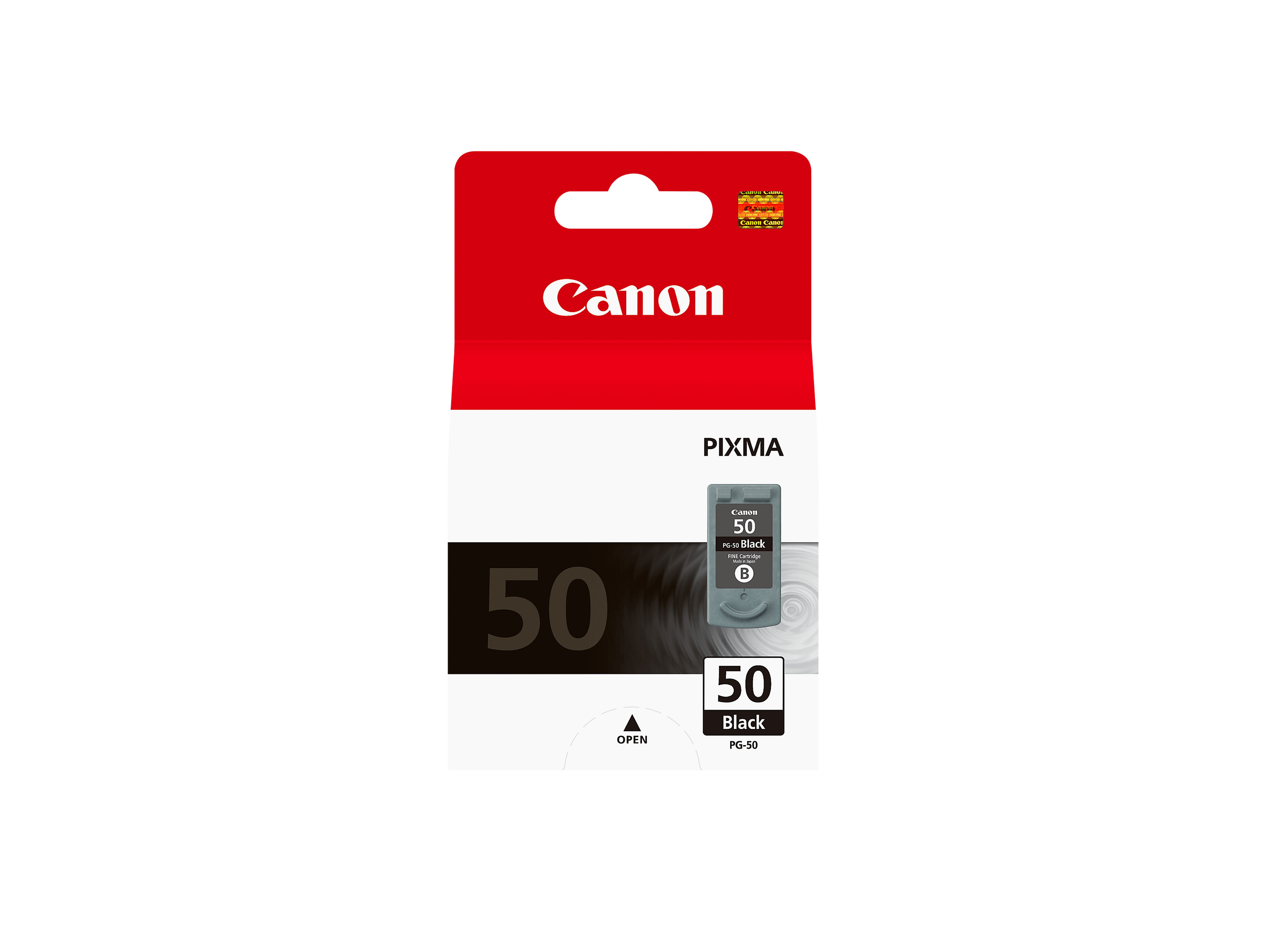 Canon 0616B001 single pack / zwart