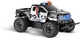 Carrera RC Auto Ford F-150 Raptor Police - Zwart Wit - 2,4GHz RC Model Kant en Klaar - 1:18