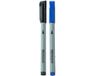 Werkzeyt Permanent Marker Stift 2 stuks Zwart