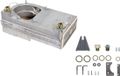 BRÖTJE Échangeur de chaleur 15/20 kW 1 GLD.WGB/BBS/WBS/WBC/BBK/BGB, 7314144