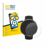 BROTECT Screenprotector voor Polar Vantage V2 Beschermglas transparant
