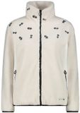 CMP Dames fleece met nepbont XXL