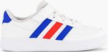 adidas Witte Breaknet 2.0 EL K - Maat 34