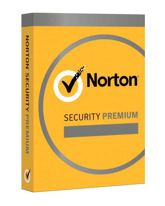 Norton Security Premium - Antivirus - 10 Devices - 1 Year - Italian