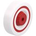 Blickle POW 125/10KF Kunststofwiel Wieldiameter: 125 mm Draagvermogen (max.): 220 kg 1 stuk(s)