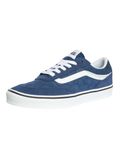 Vans Homme Baskets En Daim Brooklyn, Deep Navy, 43 EU