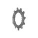 SHIMANO CS-M9200 Rondsel Silver/Black One Size