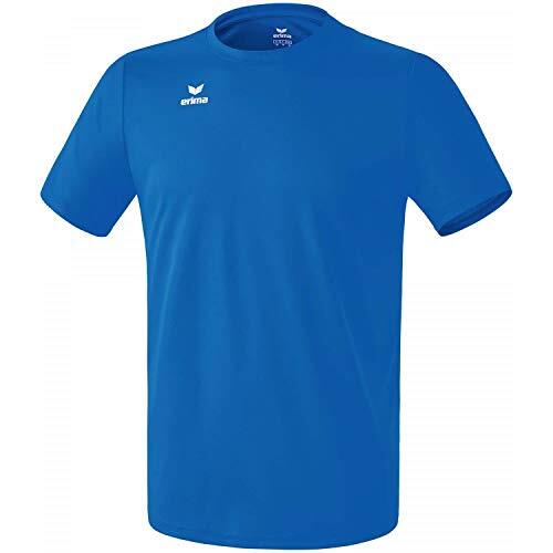 Erima Heren T-shirt functioneel Teamsport T-shirt