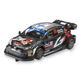 SCALEXTRIC Raceauto Advance - Slotcar, schaal 1:32 (Toyota Yaris WRC - Rallye Zweden '24)