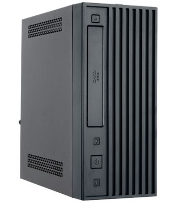 Chieftec BT-02B-U3 - Computerbehuizingen - Zwart