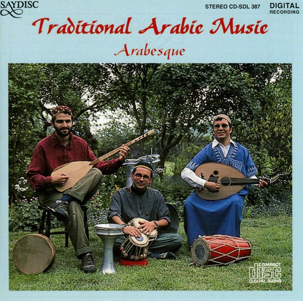 OUTHERE Traditional Arabic Music