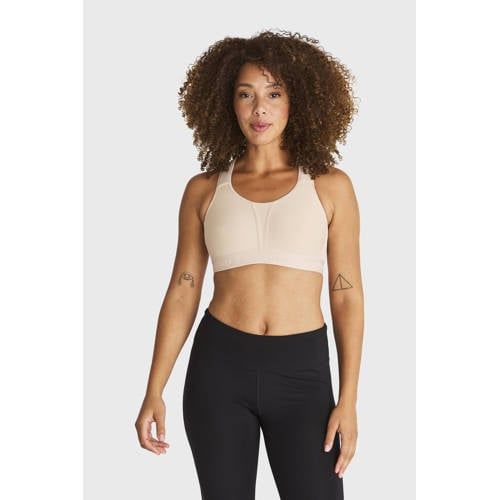 Swegmark Kimberley Iconic Sport Bra Beige
