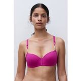 Chantelle Hera Swimwear Bra Tyrian Fuchsia C75