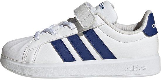 Adidas Sportswear Streettalk Kinderen Lage Sneakers Wit