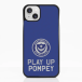 Portsmouth FC Coque de Téléphone 3D Apple iPhone 14 Plus - Modèle 28