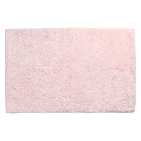 Differnz Initio Badmat - 50x80cm - Rose - Katoen