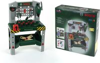 Klein Toys Bosch Werkbank inclusief 34 accessoires - Speelgoed