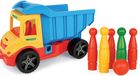 Wader Camion benne basculante avec cônes - 40cm