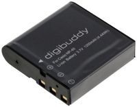 Digibuddy A Merk Accu Batterij voor Casio NP-40 - 1200mAh