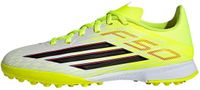 Adidas Performance F50 League Turf Voetbalschoenen Kinderen Geel Maat 38