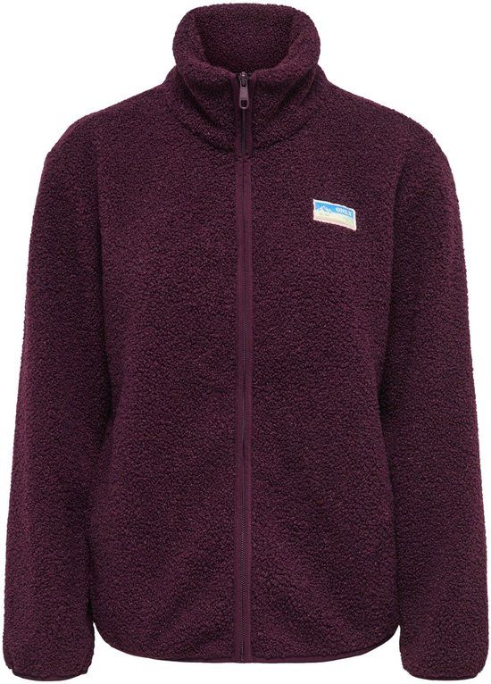 Only Eva Life Teddy Jas Dames - Maat M