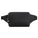 Travelon Antidiefstal Classic Waist Pack, uniseks riem voor volwassenen, Zwart, Eenheidsmaat