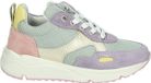 Develab 47018 - Chaussures basses Fille Baskets enfant - Vert - Taille 31