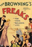 Warner Home Video Freaks DVD