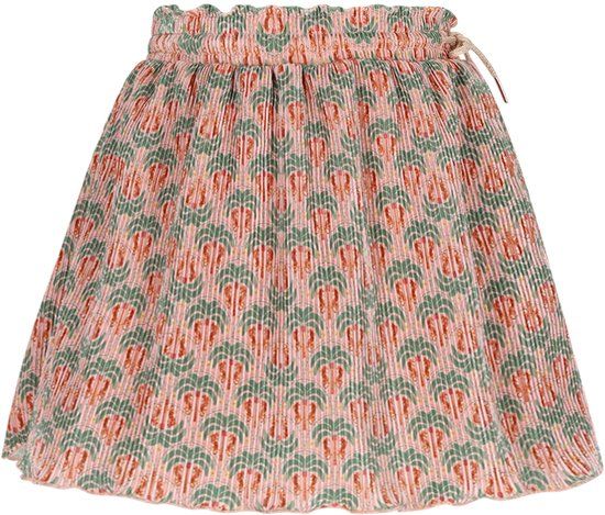 NONO Meisjes Rok Norah - Maat 146/152 - Sage Green