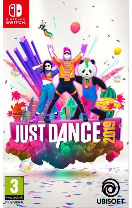 Ubisoft Just Dance 2019