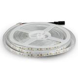 LED-strip V-TAC LED-strip met 600 LED's, 12V, voor binnen en buiten, 36W, warm licht, VT-2038